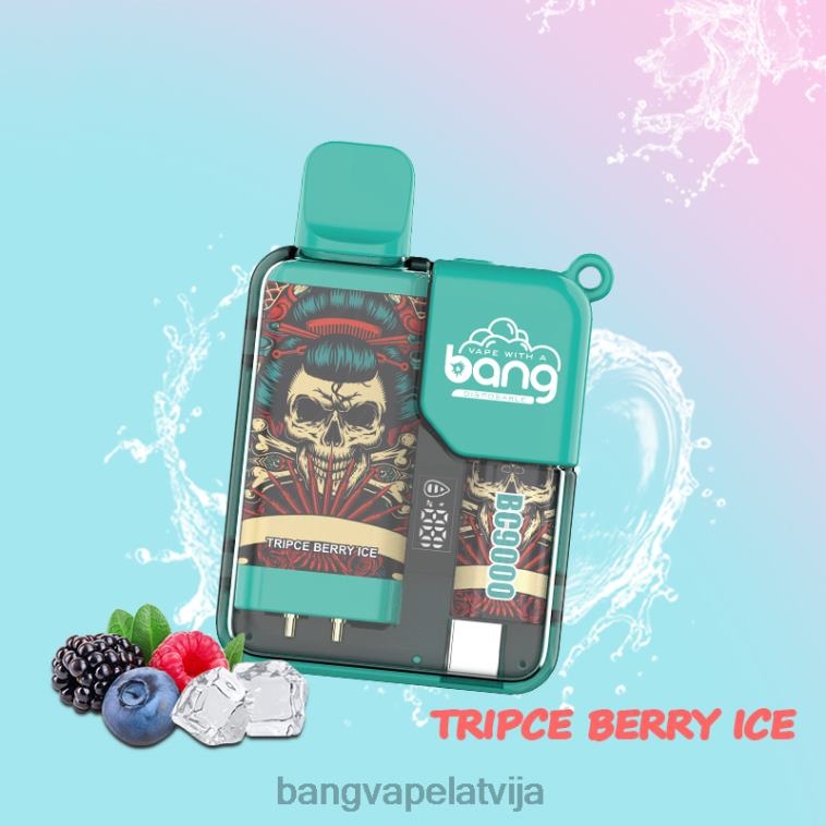 6420L6 Bang Vape Box BC9000 iepildīts 16 ml vienreizējās lietošanas | Bang Disposable Vape Flavors