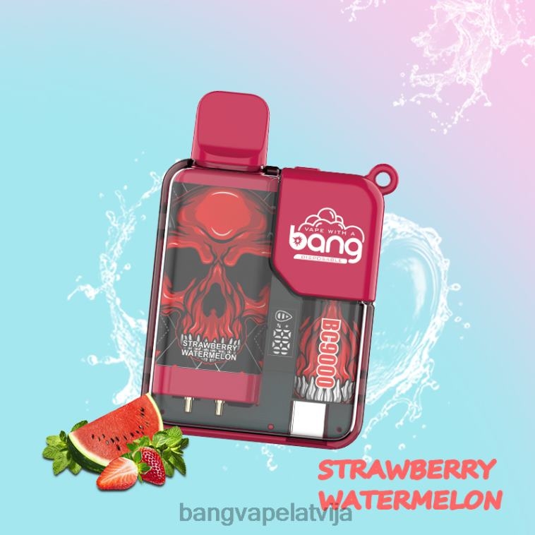 6420L6 Bang Vape Box BC9000 iepildīts 16 ml vienreizējās lietošanas | Bang Disposable Vape Flavors