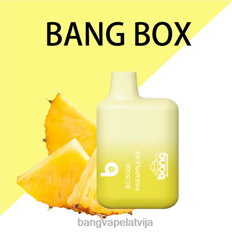 6420L9 Bang Vape Box BC5000 5% nic 5000 puffs pildspalva C tipa atkārtoti uzlādējama vienreizējās lietošanas | Bang Box Vape Flavors