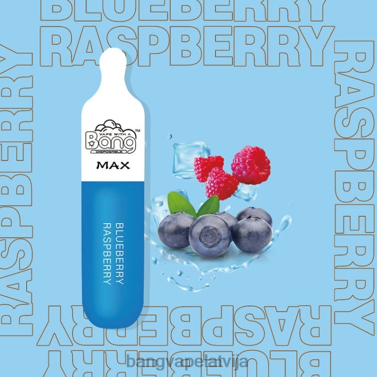 6420L10 Bang Vape Max 5000 pūtīšu stienis vienreizējās lietošanas | Best Bang Vape Flavor