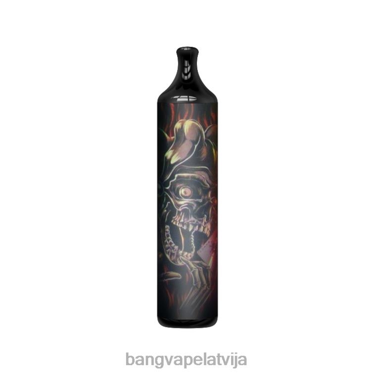 6420L7 Bang Vape acs spole 3500 puffs 2% nic vienreizējās lietošanas | Bang Disposable Vape Review