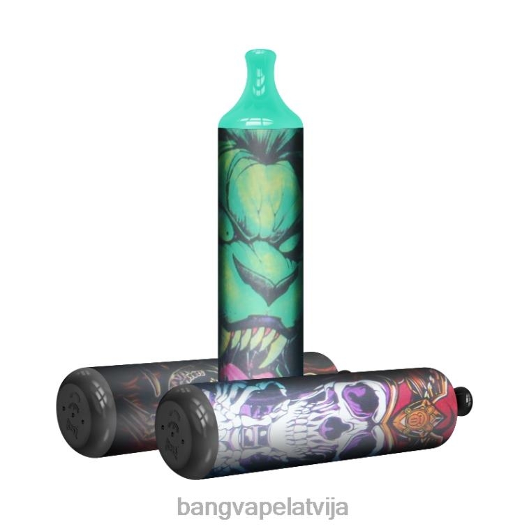 6420L7 Bang Vape acs spole 3500 puffs 2% nic vienreizējās lietošanas | Bang Disposable Vape Review