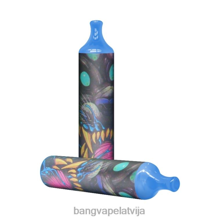 6420L7 Bang Vape acs spole 3500 puffs 2% nic vienreizējās lietošanas | Bang Disposable Vape Review