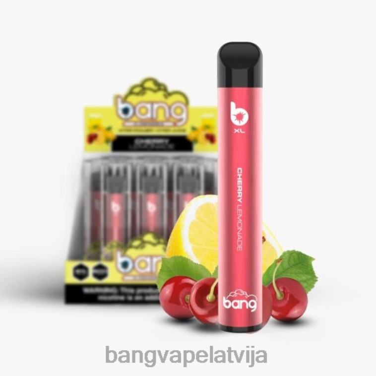 ķiršu limonāde