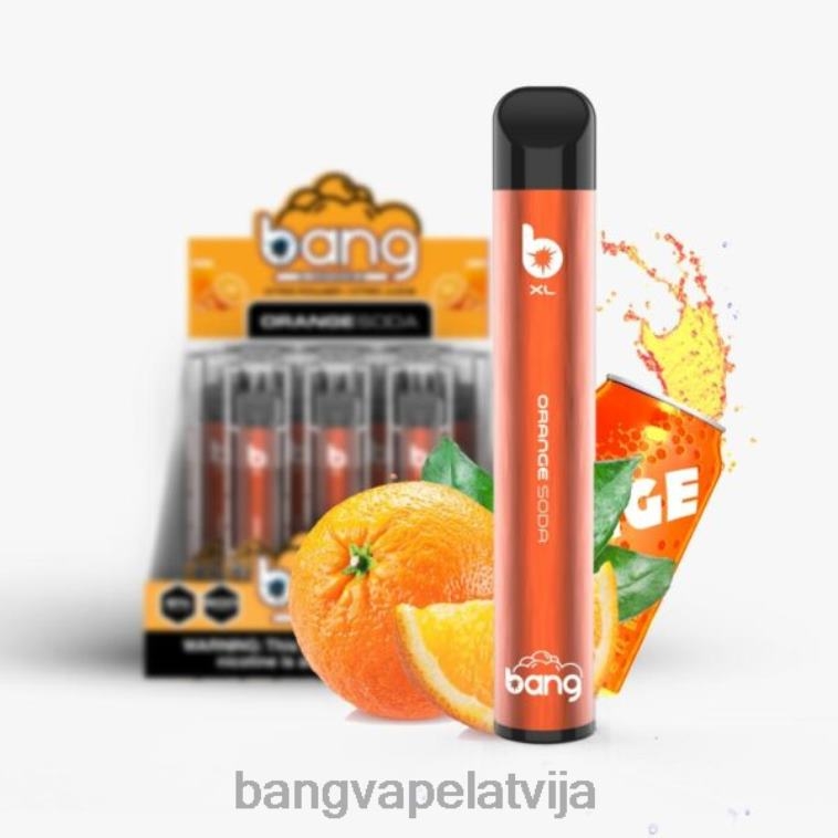 apelsīnu soda