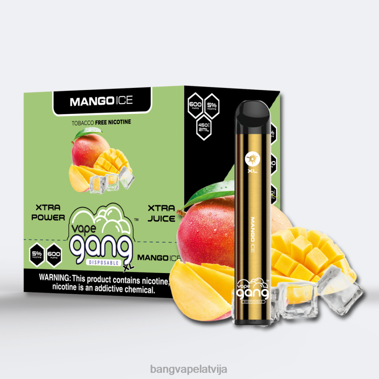 mango ledus