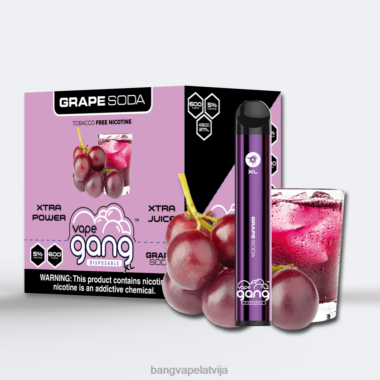 vīnogu soda
