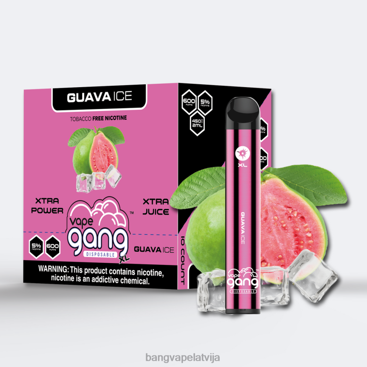 gvajaves ledus